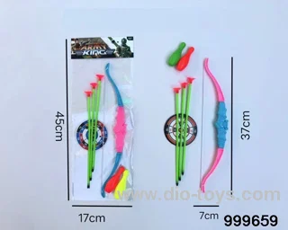 Bow and arrow