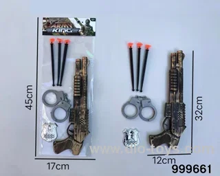 Soft gun