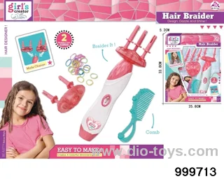 Hair Braiding Set