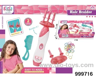 Hair Braiding Set