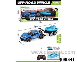 1:24 RC car in window box