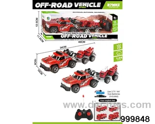 1:24 RC car in window box