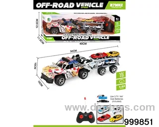 1:24 RC car in window box