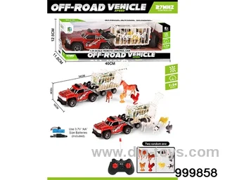1:24 RC car in window box