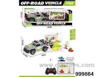 1:24 RC car in window box