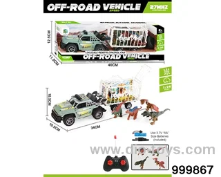 1:24 RC car in window box