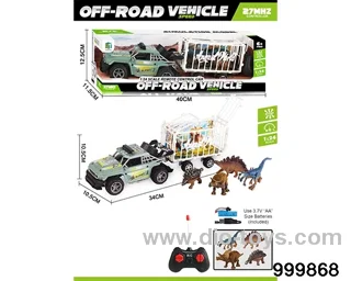 1:24 RC car in window box
