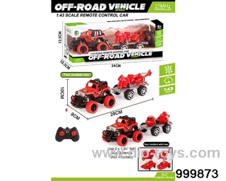 1:43 RC car (without power) in window box