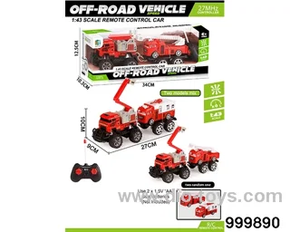 1:43 RC car (without power) in window box