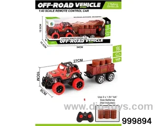 1:43 RC car (without power) in window box