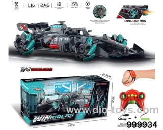 1:16 rc stunt car/include battery