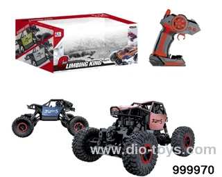 1:14 rc alloy climbing car/include battery