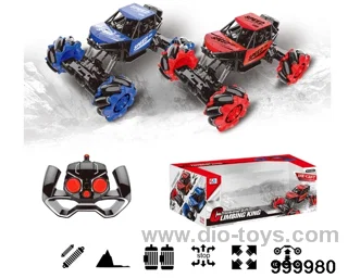 1:14 rc alloy climbing car/include battery