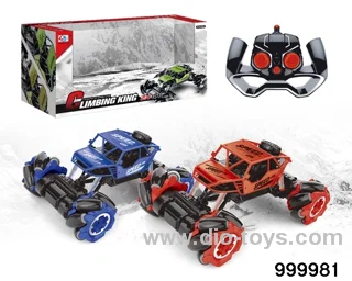 1:18 rc alloy climbing car/include battery