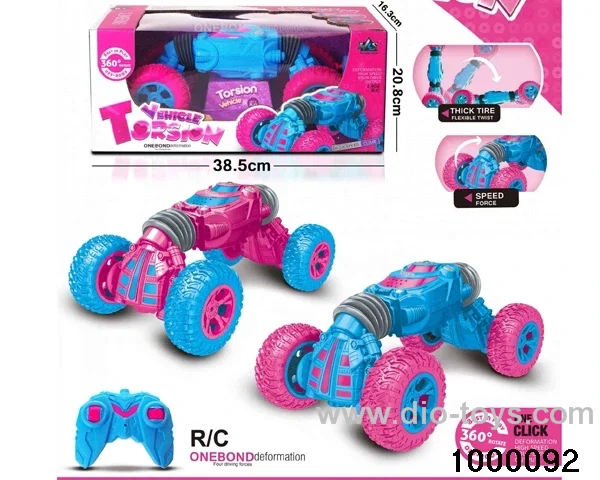 rc stunt car/include battery