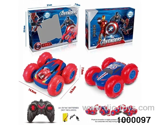 rc stunt car/include battery