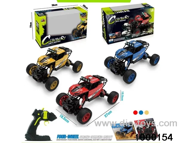 rc climbing car/include battery