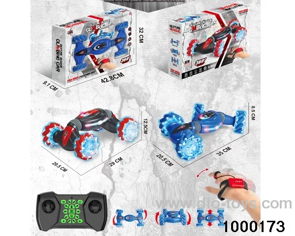 rc climbing car/2 controller/include battery
