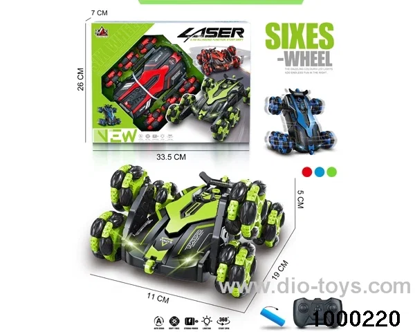 rc stunt car/include battery