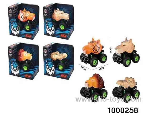 Animal inertia Big Swing Car (4 models mixed)