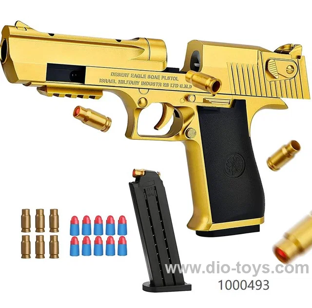 Soft Bullet Toy Guns Toy Pistol