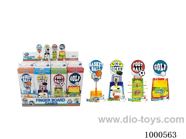 Finger sports game 16PCS