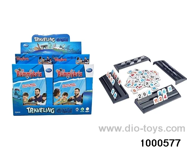 Magic Bridge Game in display box