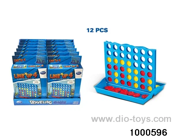 Quadruple in display box