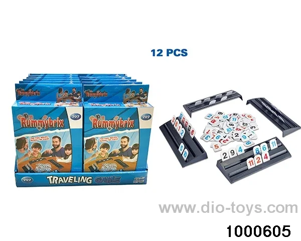 Magic Bridge Game in display box