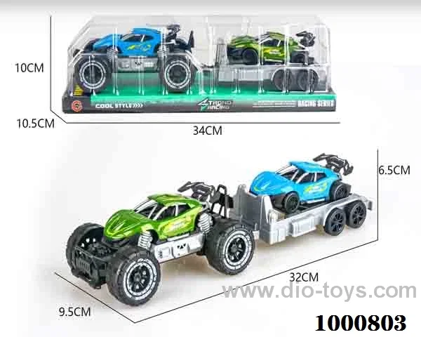 Small inertial skeleton off-road running car Jai Ai sports car