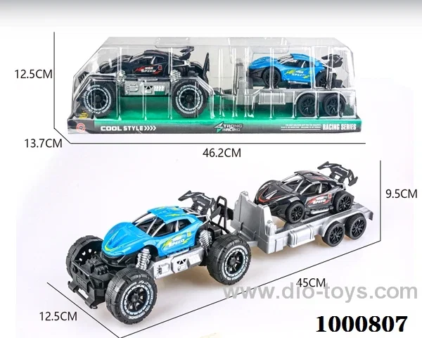 Large inertial skeleton off-road running car inertial sports car