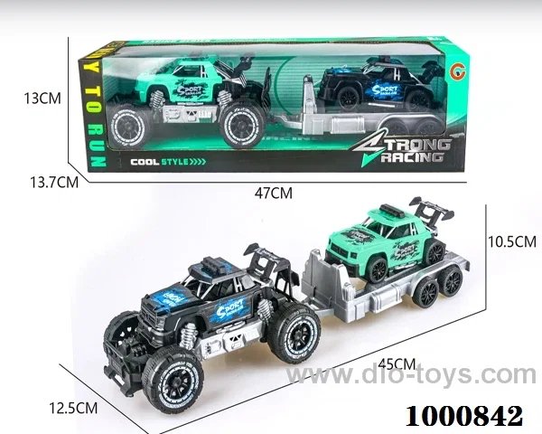Large inertia frame off-road jeep carrying inertia Jeep