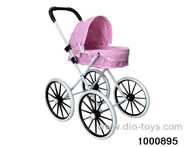 Baby stroller (iron) in PP bag with header