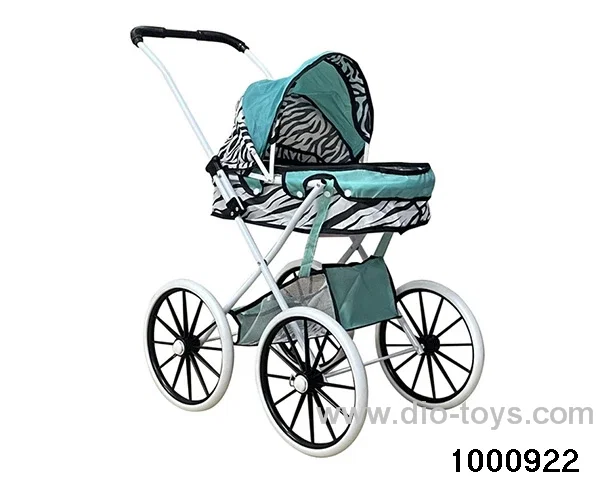 Baby stroller (iron) in PP bag with header