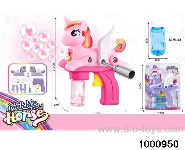 diy friction bubble gun
