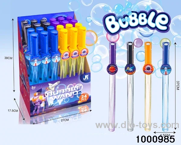24Pcs Bubble Wand