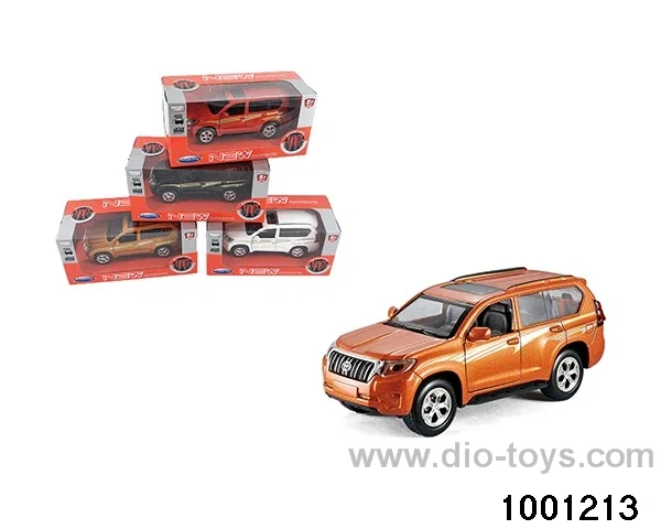 Sound-light return car in window box