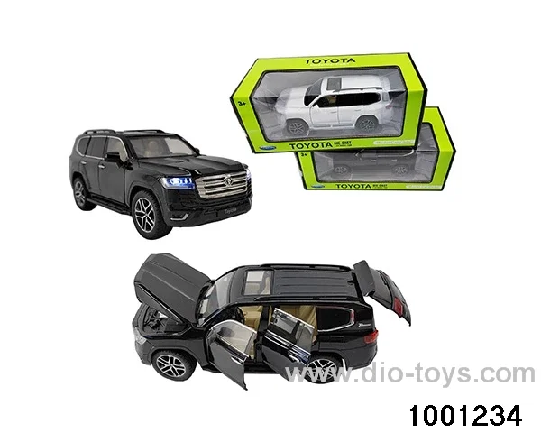 Sound-light return car in window box