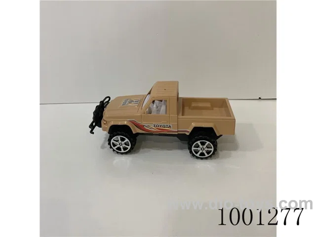 Friction Toyota
