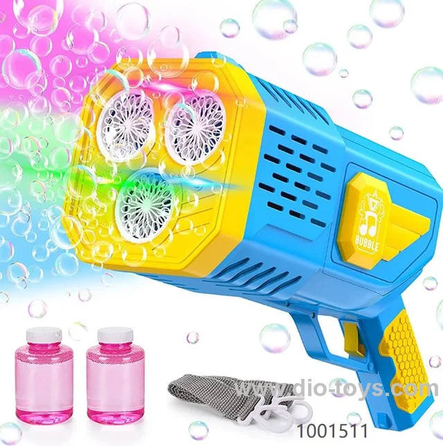 36 Holes Bubble Machine Automatic
