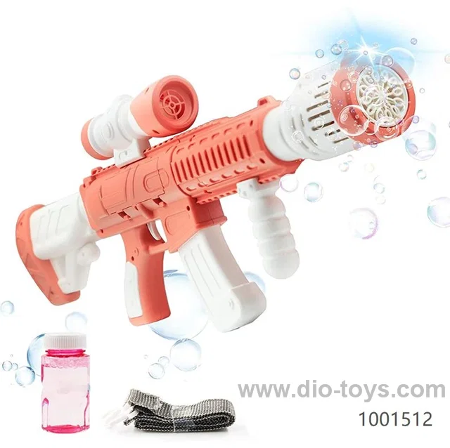 12 Holes M416 Bubble Gun