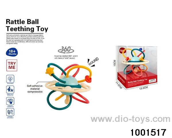 Space gumball in pvc box