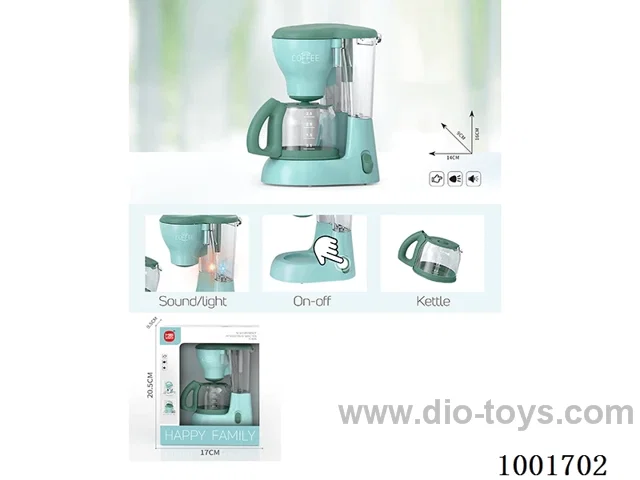 Coffee Machine with light&sound