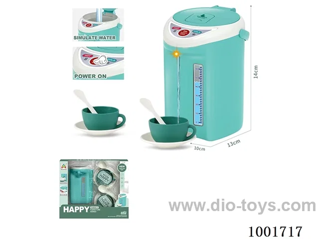 Kettle with light&sound