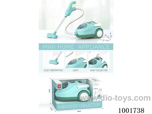 Vacuum Cleaner with light