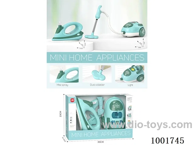 home appliance with light