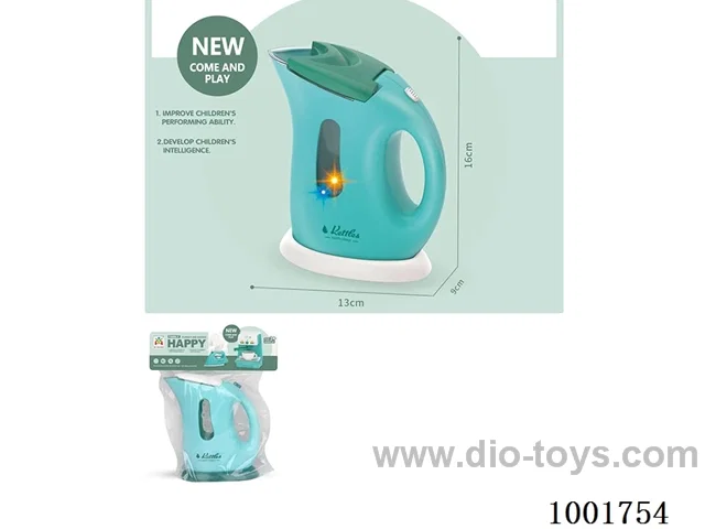 Kettle with light&sound
