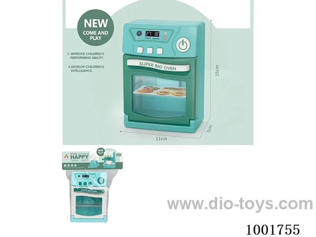 Ovens with light&sound