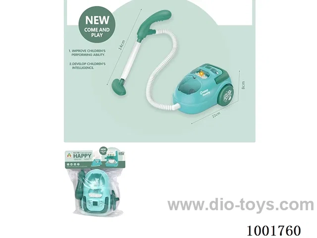 Vacuum Cleaner with light