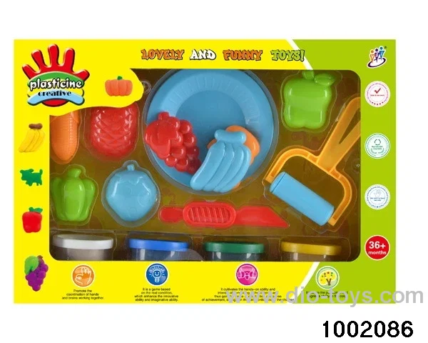 clay?toy